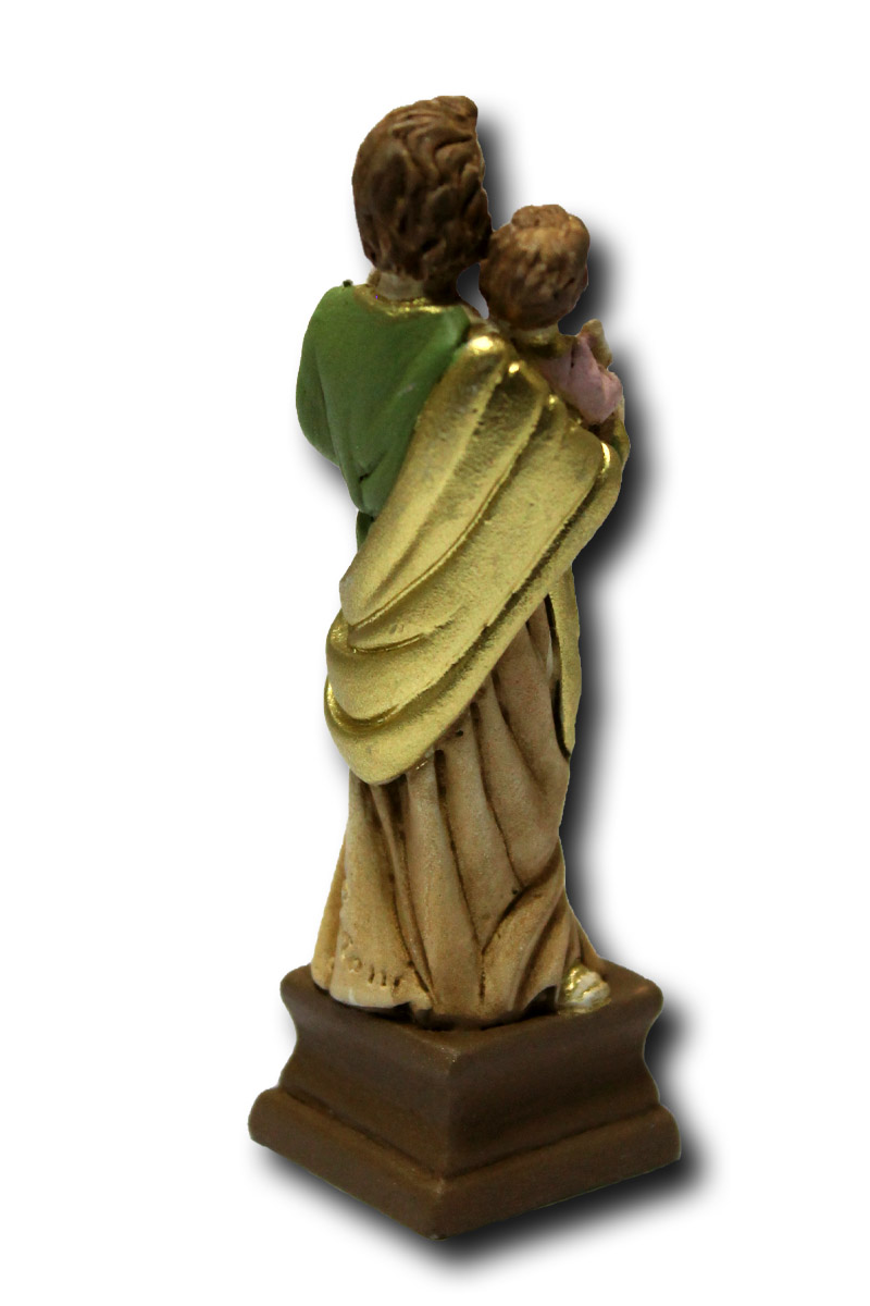 Saint Joseph with Pouch - - Image 3