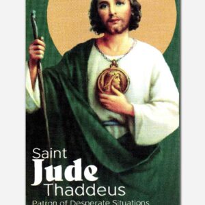 Saint Jude Thaddeus Sambuhay Novena