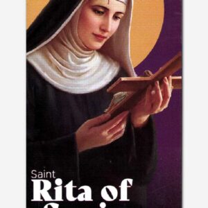 St Rita of Cascia Sambuhay Novena