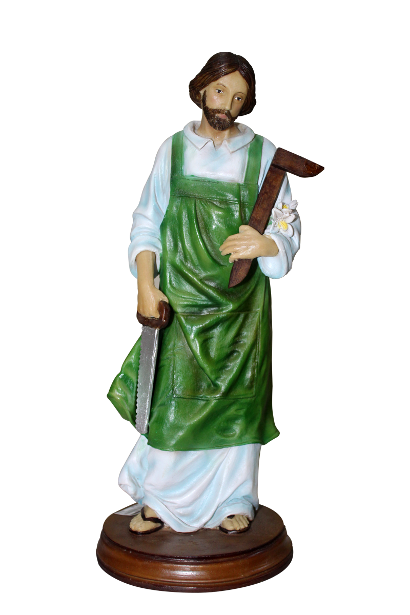 SAINT JOSEPH THE CARPENTER -