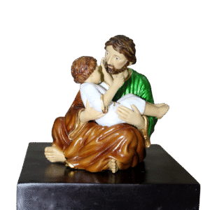 SAINT JOSEPH WITH A FATHER HEART -