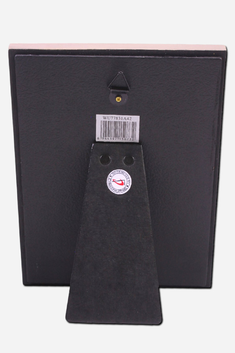 Sacred Heart of Jesus Metal Finish - 6 x 7. - Image 4