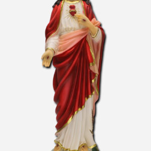 Sacred Heart of Jesus - 8 x 8 x