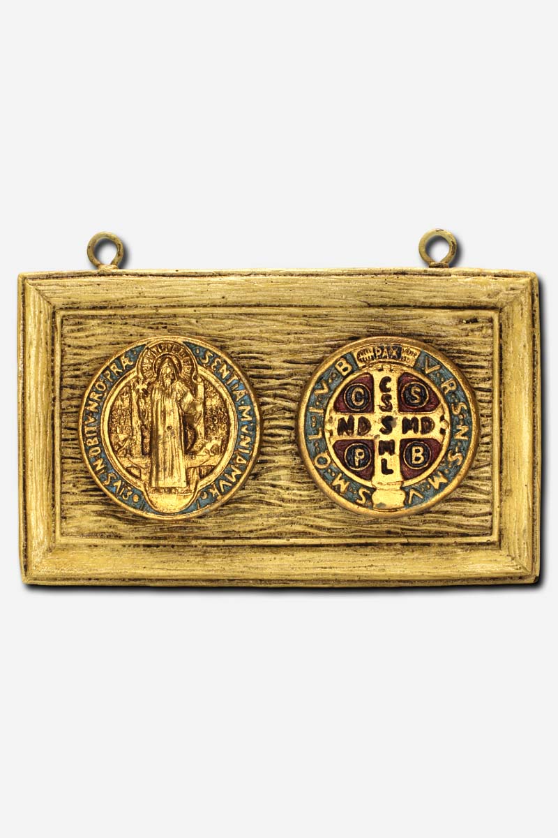 Saint Benedict Medal