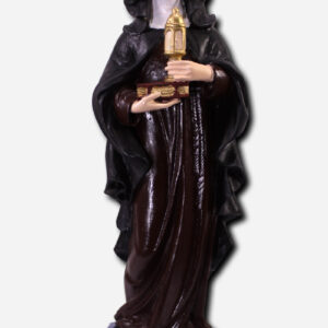 Saint Chiara - Saint Clare of Asissi