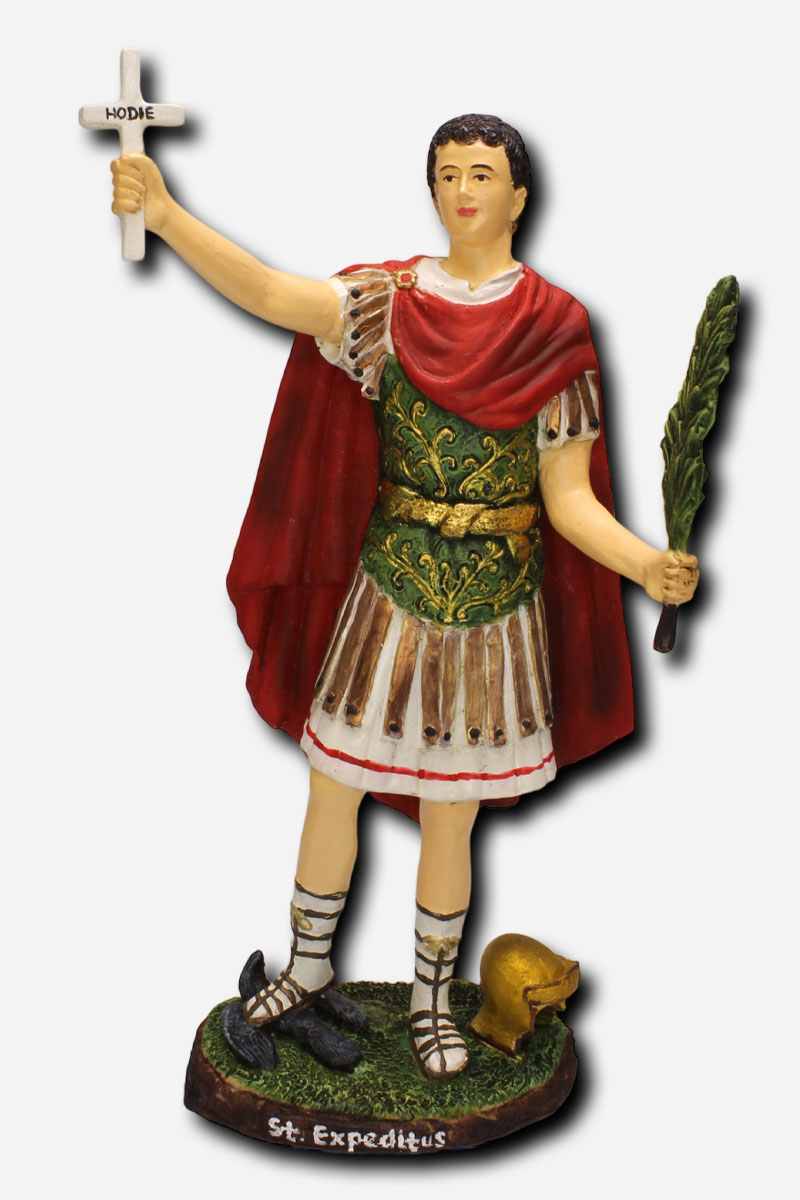 Saint Expeditus -