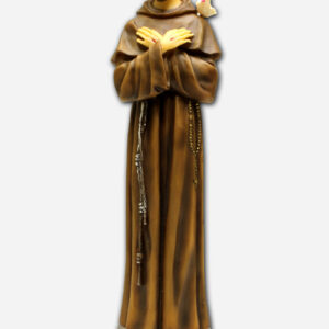 Saint Francis of Assisi - 29 cm
