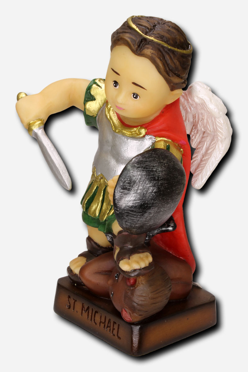 Saint Michael - - Image 3