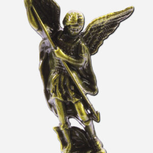 Saint Michael - Bronze -