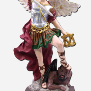 Saint Michael The Archangel -