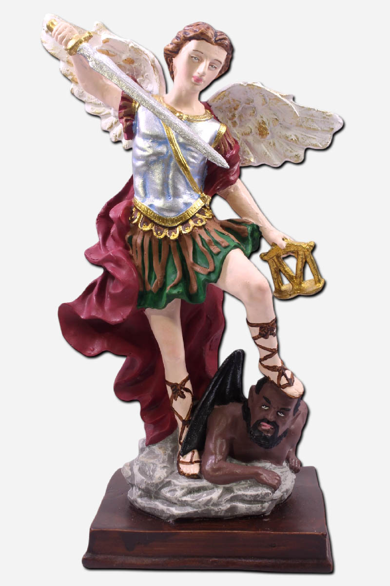 Saint Michael The Archangel -