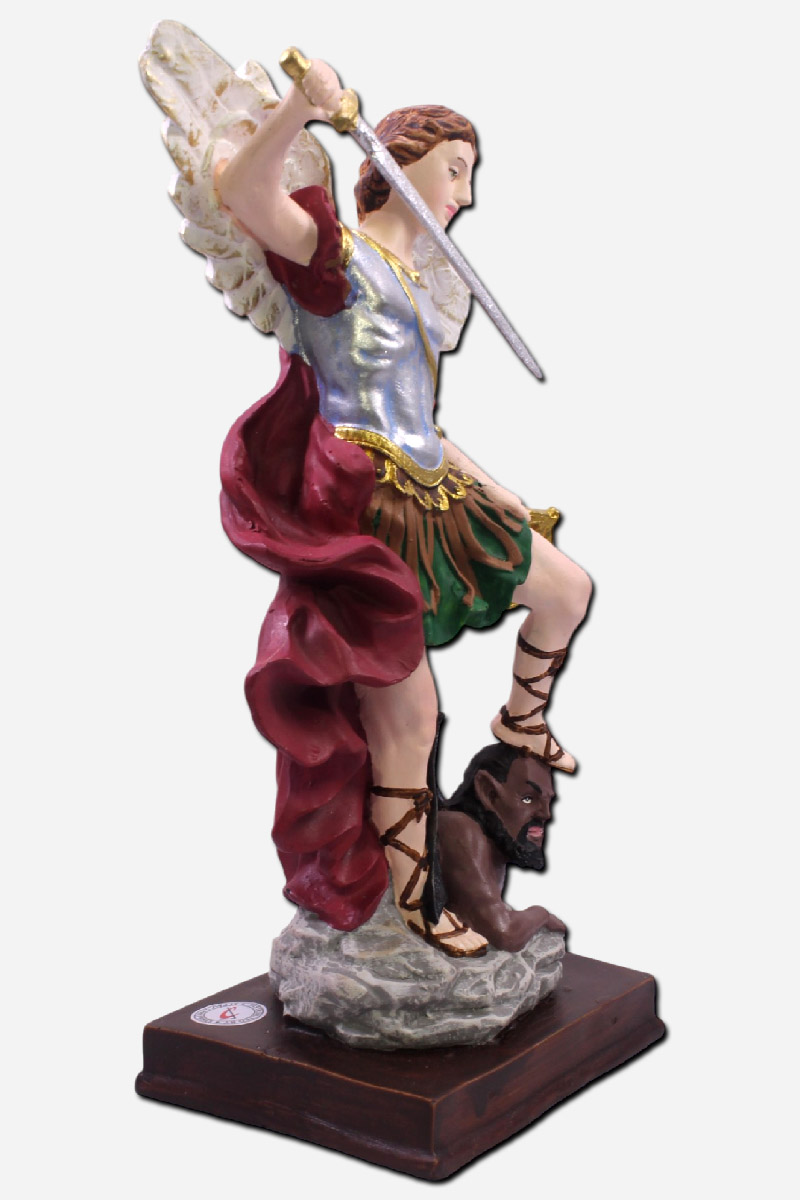 Saint Michael The Archangel - - Image 2