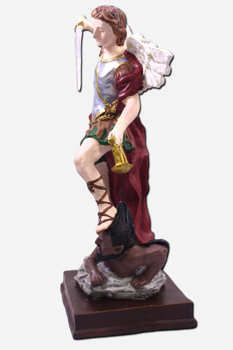 Saint Michael The Archangel - - Image 3