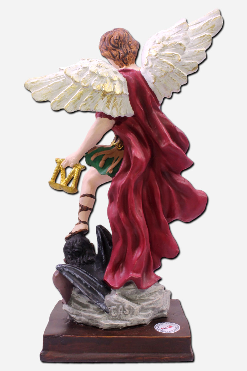 Saint Michael The Archangel - - Image 4