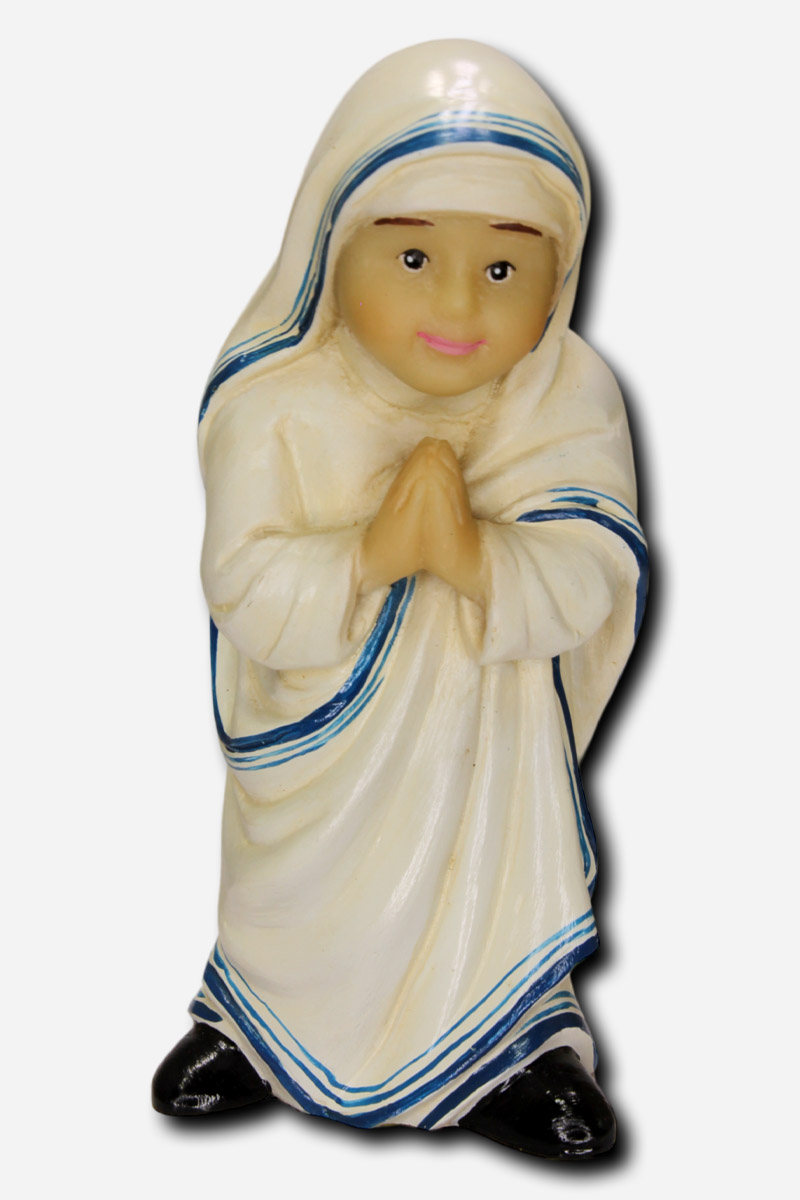 Saint Mother Teresa - inches