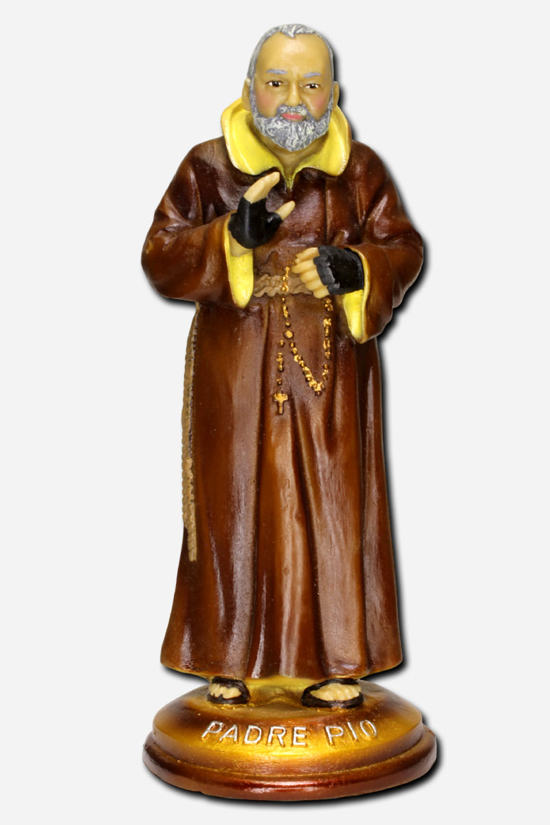 Saint Padre Pio of Peitrelcina - 6 inches