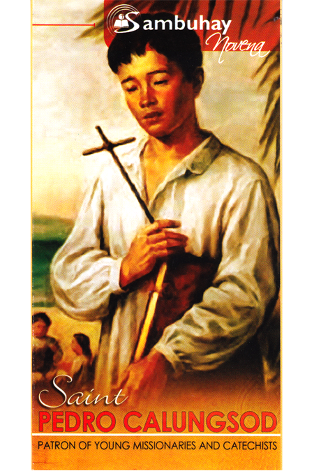 Saint Pedro Calungsod