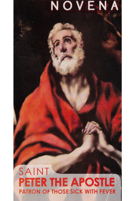 Saint Peter the Apostle