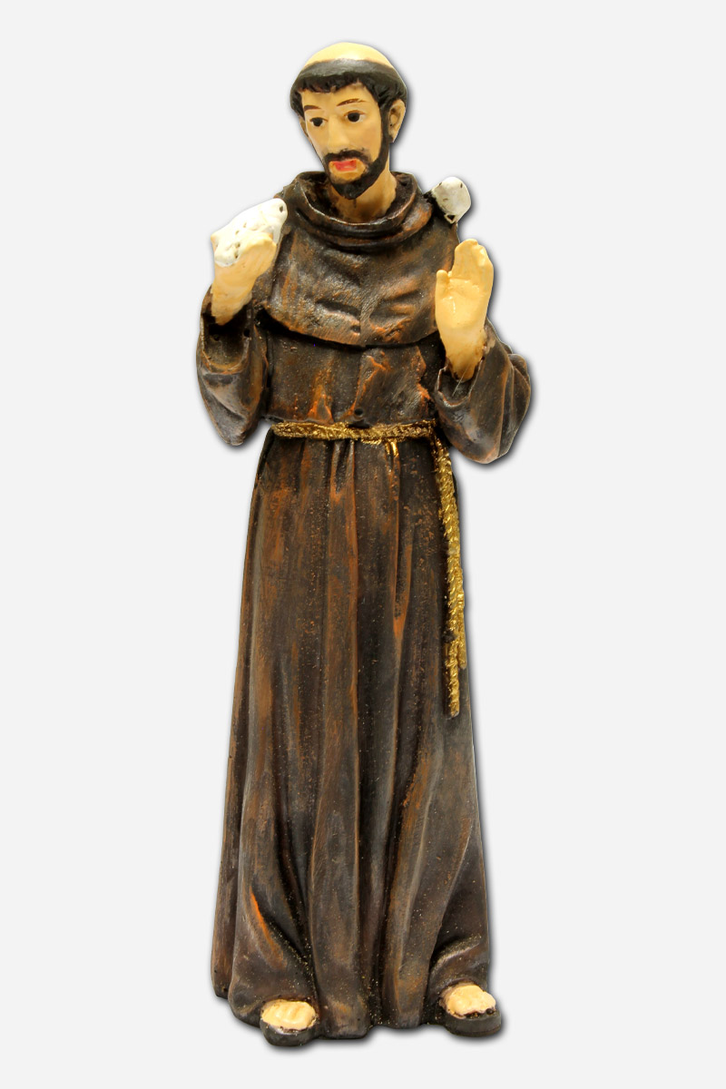 Saint Francis of Assisi -