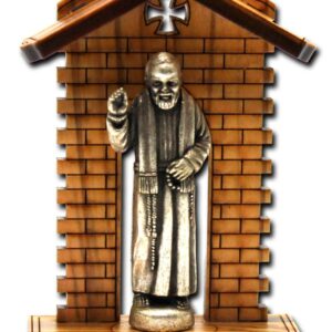 Saint Padre Pio - - T1-115322 Made in Italy