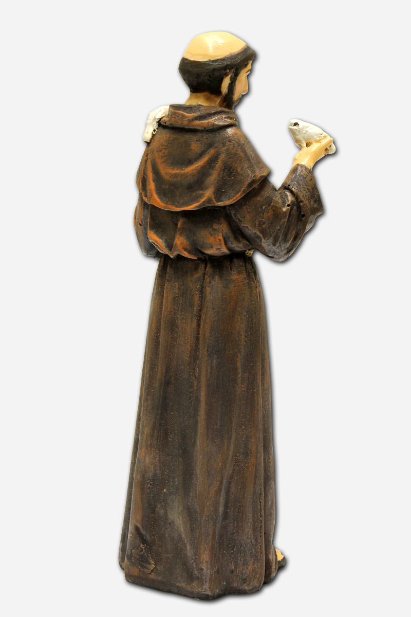 Saint Francis of Assisi - - Image 3