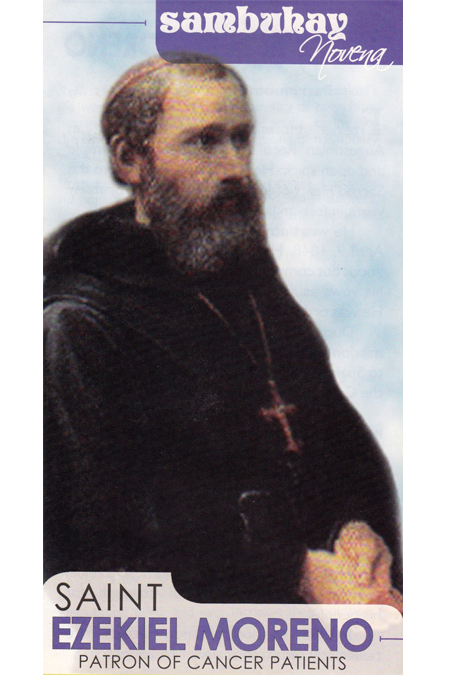 Saint Ezekiel Moreno
