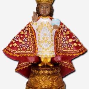 Santo Niño De Cebu - 20 x 10 x