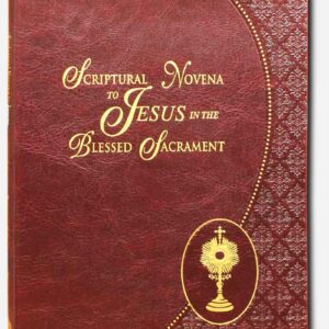 Scriptural Novena to Jesus in the Blessed Sacrament