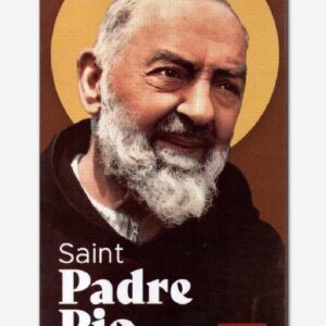 St Padre Pio Sambuhay Novena