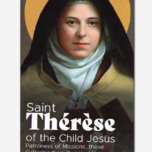 St Therese of the Child Jesus Sambuhay Novena