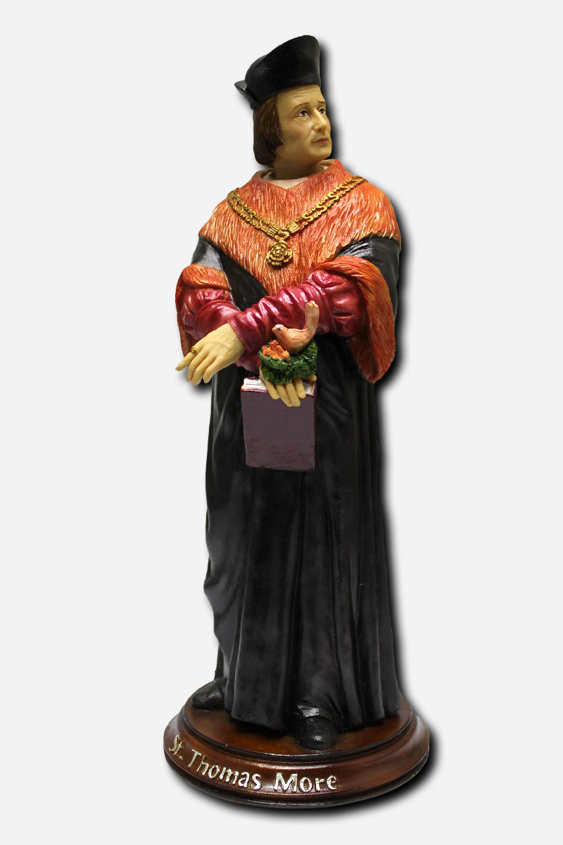 Saint Thomas More - 12 inches