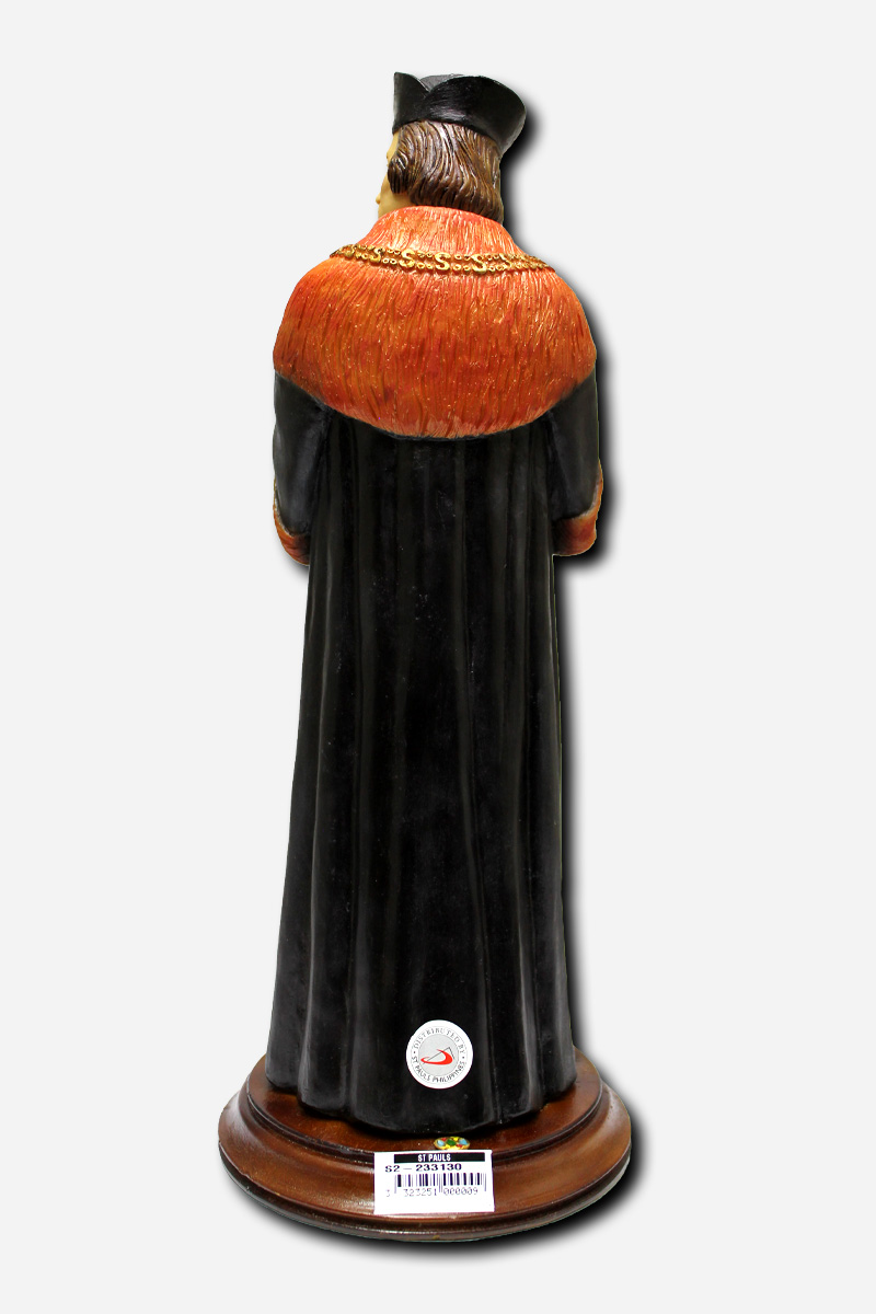 Saint Thomas More - 12 inches - Image 3