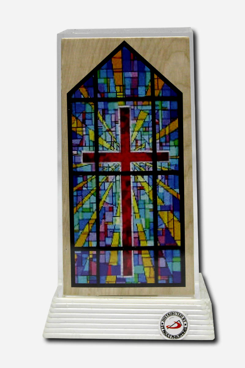 Santo Nino with Case Table Decor - - Image 3