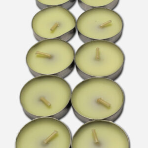 TEALIGHT CANDLES -10 PIECES