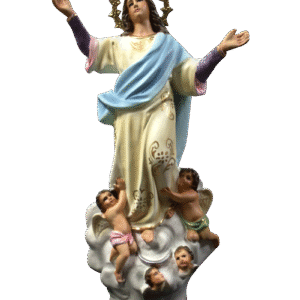 ASSUMPTION OF THE VIRGIN MARY - 13 INCHES