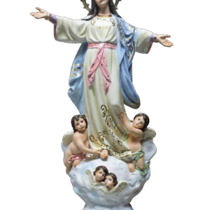 The Assumption of the Virgin Mary - 22 inches