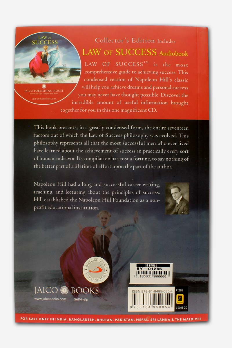 THE ESSENCE OF LAW OF SUCCESS - Image 2