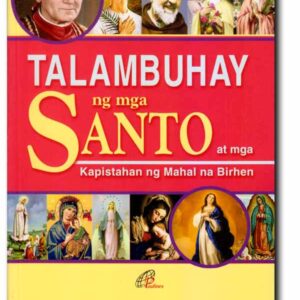 Talambuhay Ng Mga Santo