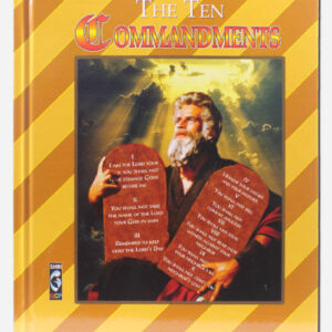 THE TEN COMMANDMENTS