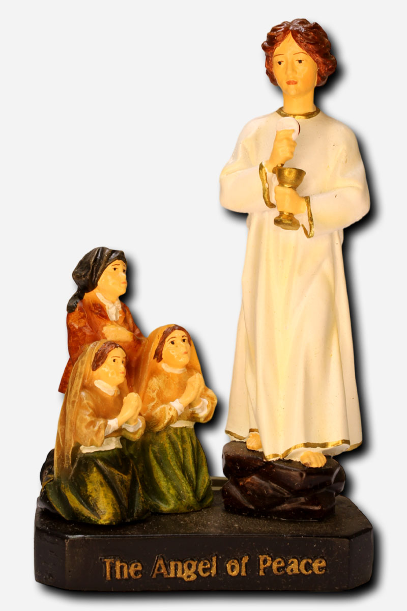 The Angel of Peace -