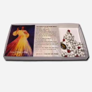 The Chaplet of Divine Mercy