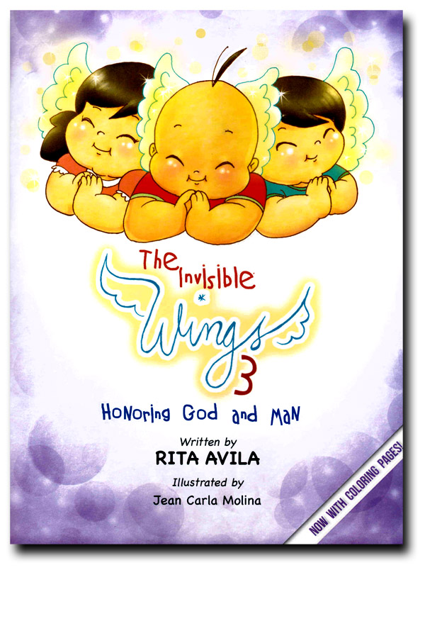 The Invisible Wings 3