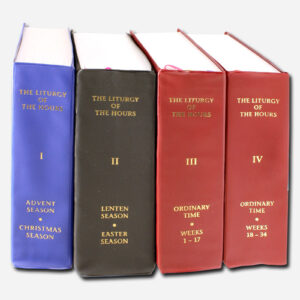 The Liturgy of the Hours Complete Set