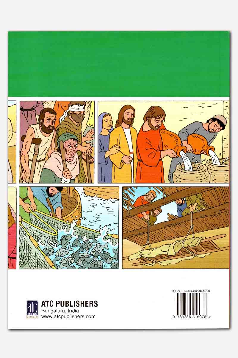 The Miracles Comic Book - Image 4