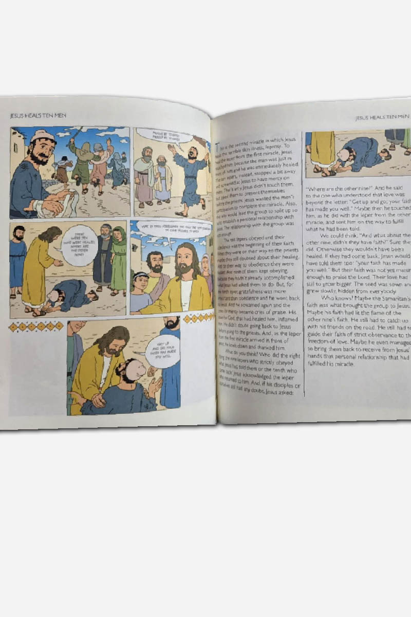 The Miracles Comic Book - Image 5