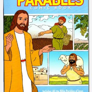 The Parables Comic Book
