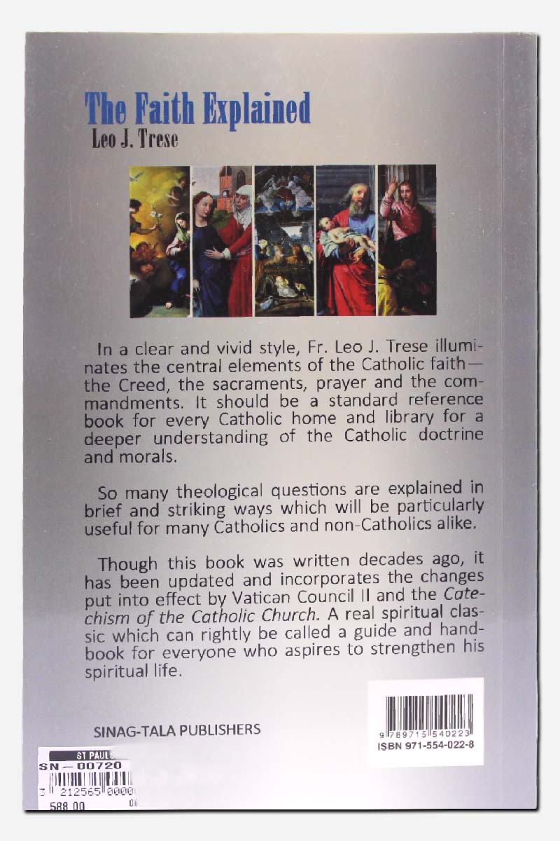 The faith Explained - Image 4