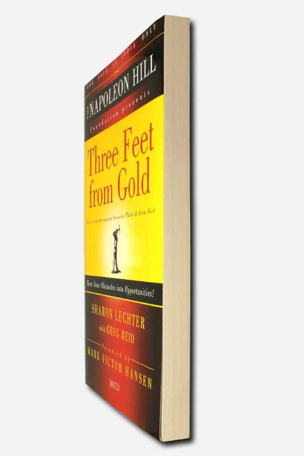 Three Feet from Gold - Image 3