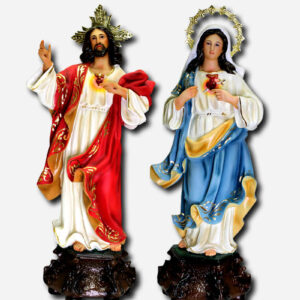 Two Hearts of Jesus of Mary -