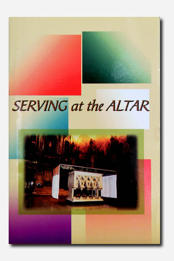 Serving at the Altar
